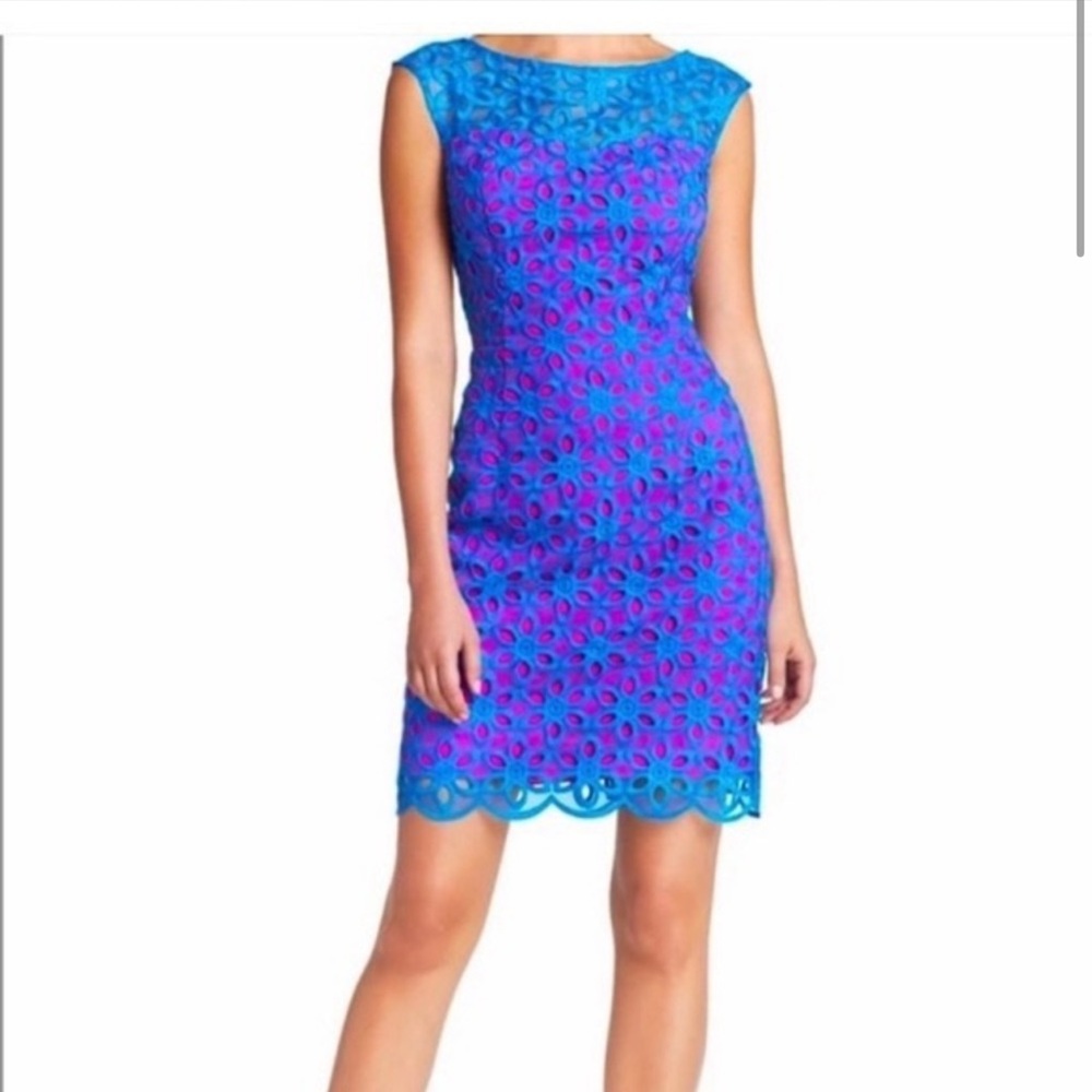 Lilly Pulitzer Selena Dress Royce